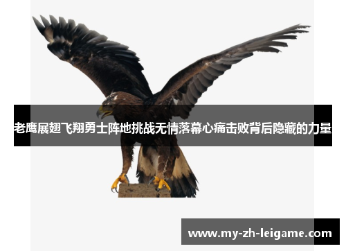 老鹰展翅飞翔勇士阵地挑战无情落幕心痛击败背后隐藏的力量
