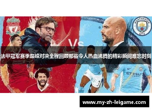 法甲冠军赛季巅峰对决全程回顾那些令人热血沸腾的精彩瞬间难忘时刻