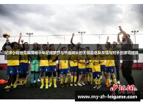 足球小将世青篇揭秘少年足球梦想与热血成长的无畏追逐及友情与对手的激情碰撞